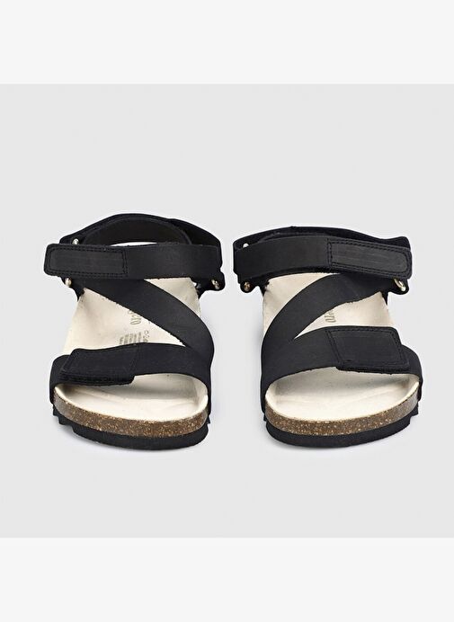 Kadın Sandalet 2-000233-0000 Legero CLEAR Black - Görsel 3