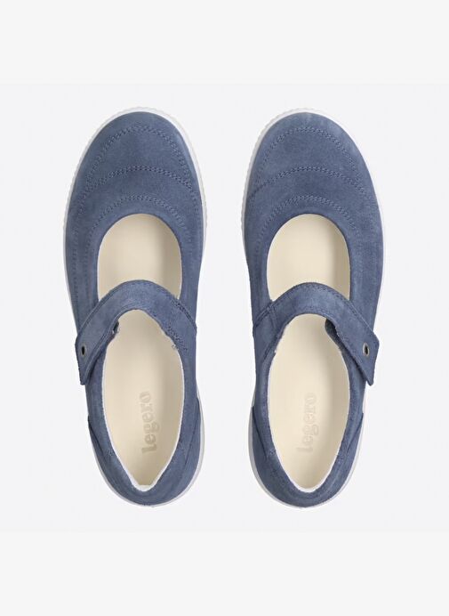 Kadın Sneaker ( Günlük) 2-000300-8620 Legero TANARO 5.0 Blue - Görsel 4