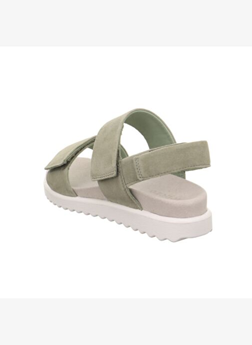 Kadın Sandalet 2-000242-7520 Legero MOVE Green - Görsel 6