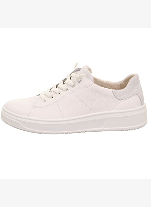 Legero Beyaz Kadın deri Sneaker 2-000304-1000 - Görsel 3