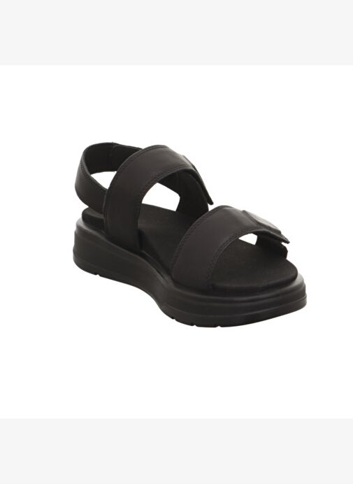 Kadın Sandalet 2-000327-0100 Legero SUNWALKER Black - Görsel 3