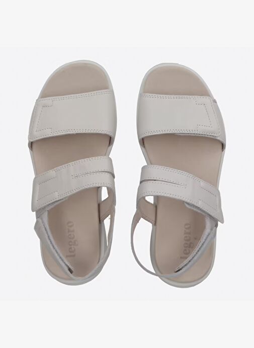 Kadın Sandalet 2-000311-1000 Legero ELLA White - Görsel 4