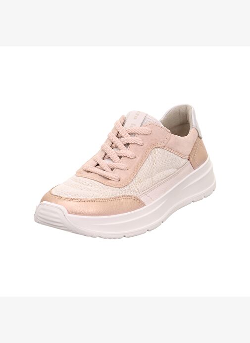 Kadın Sneaker ( Günlük) 2-000240-9370 Legero SPRINTER White/Beige - Görsel 3