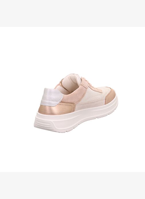 Kadın Sneaker ( Günlük) 2-000240-9370 Legero SPRINTER White/Beige - Görsel 5