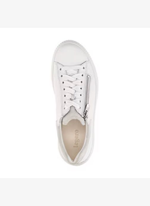 Kadın Sneaker ( Günlük) 2-000363-1100 Legero T4 JUMP White - Görsel 8