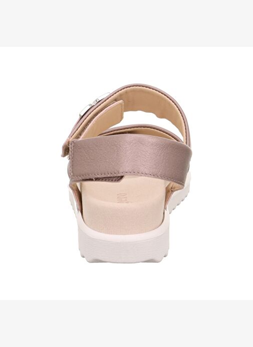 Kadın Sandalet 2-000385-9420 Legero MOVE Rose/Metallic - Görsel 5