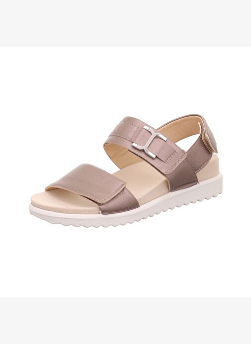 Kadın Sandalet 2-000385-9420 Legero MOVE Rose/Metallic - Görsel 4