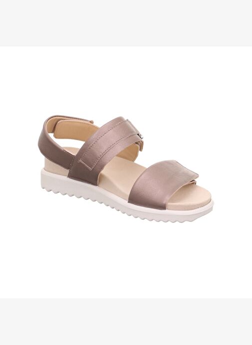 Kadın Sandalet 2-000385-9420 Legero MOVE Rose/Metallic - Görsel 3