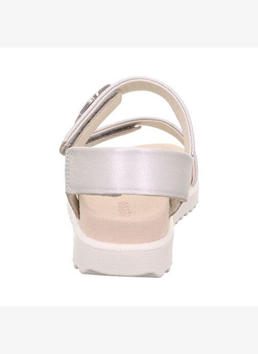 Kadın Sandalet 2-000385-9240 Legero MOVE Grey/Metallic - Görsel 4