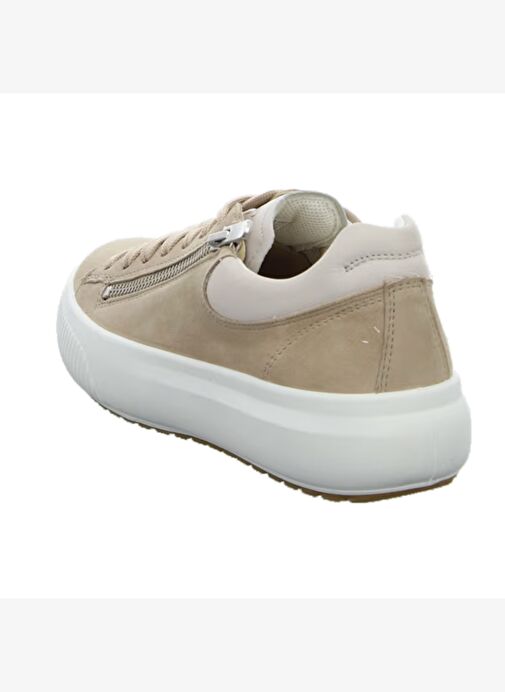 Kadın Sneaker ( Günlük) 2-000363-4100 Legero T4 JUMP Beige - Görsel 3