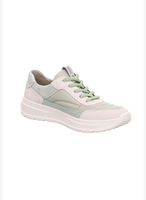 Kadın Sneaker ( Günlük) 2-000240-7550 Legero SPRINTER Green - Görsel 4