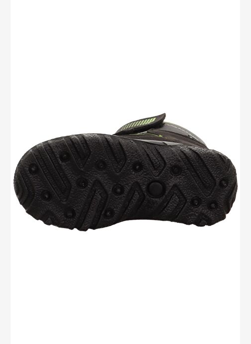 Superfit Husky Çocuk Bot Siyah/Yeşil - Görsel 7