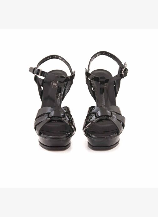 Rouge Uzun Topuklu Kadın Gece & Abiye Ayakkabı 407-50 - Görsel 4