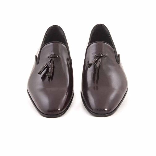 Kemal Tanca Bağcıksız Erkek Klasik Ayakkabı 10366 - Görsel 4