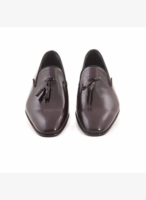 Kemal Tanca Bağcıksız Erkek Klasik Ayakkabı 10366 - Görsel 4