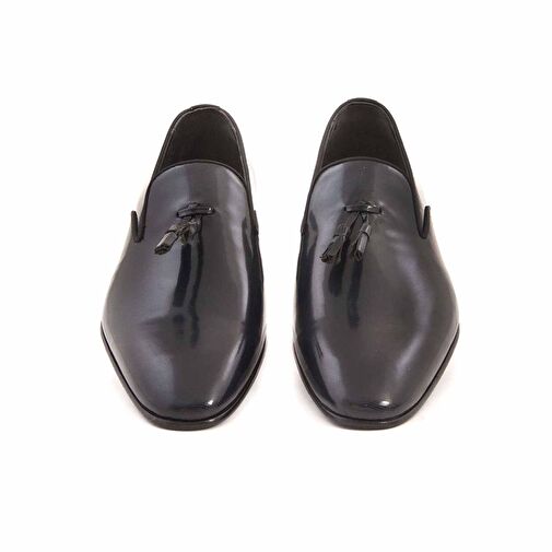 Kemal Tanca Bağcıksız Erkek Klasik Ayakkabı 10366 - Görsel 4