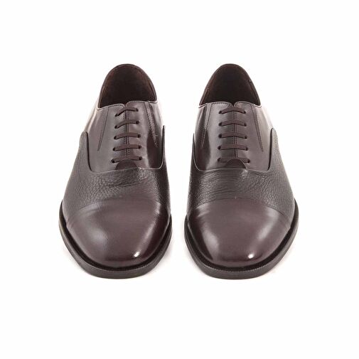 Kemal Tanca Gold Bağcıklı Erkek Klasik Ayakkabı 12184-1 - Görsel 4