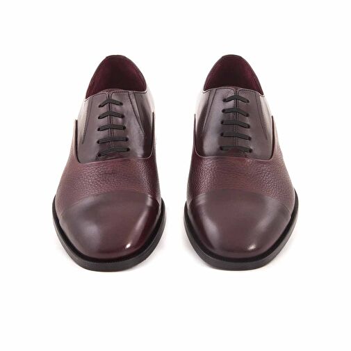 Kemal Tanca Gold Bağcıklı Erkek Klasik Ayakkabı 12184-1 - Görsel 4