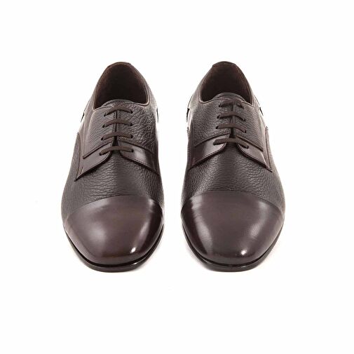 Kemal Tanca Gold Bağcıklı Erkek Klasik Ayakkabı 12184-2 - Görsel 4