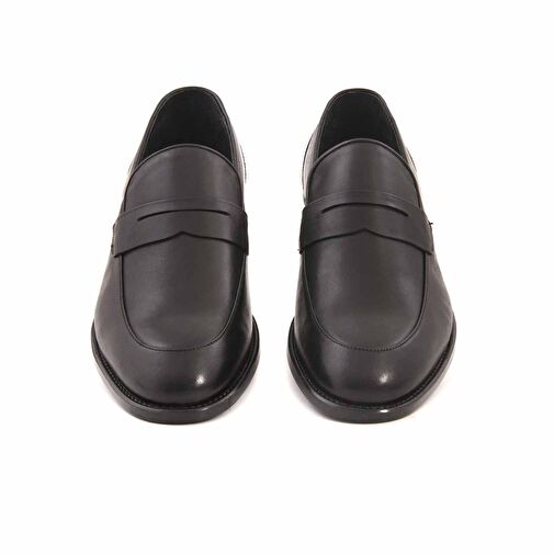 Kemal Tanca Bağcıksız Erkek Klasik Ayakkabı 9775 - Görsel 4