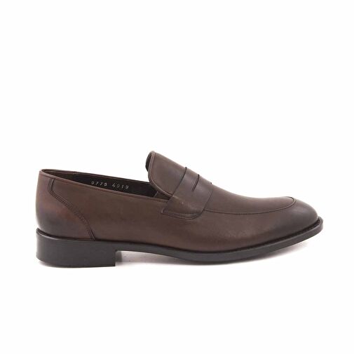 Kemal Tanca Bağcıksız Erkek Klasik Ayakkabı 9775 - Görsel 2