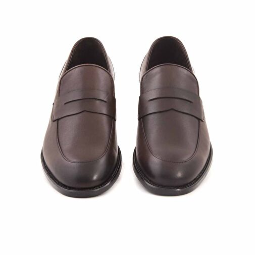 Kemal Tanca Bağcıksız Erkek Klasik Ayakkabı 9775 - Görsel 4