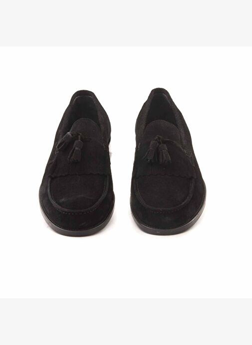 Kemal Tanca Bağcıksız Erkek Klasik Ayakkabı 0137 - Görsel 4