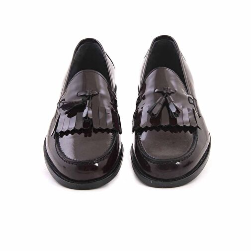 Kemal Tanca Bağcıksız Erkek Klasik Ayakkabı 0137 - Görsel 4