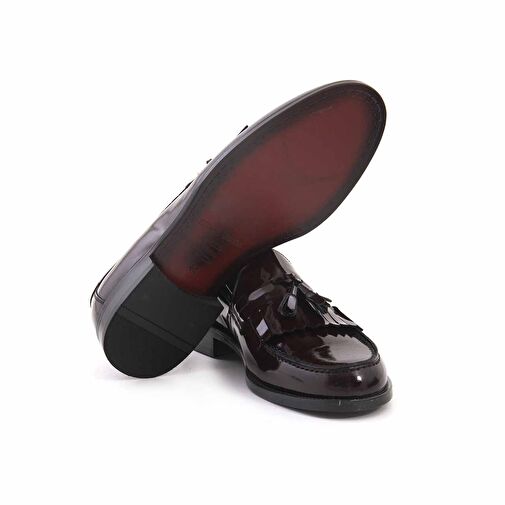 Kemal Tanca Bağcıksız Erkek Klasik Ayakkabı 0137 - Görsel 6