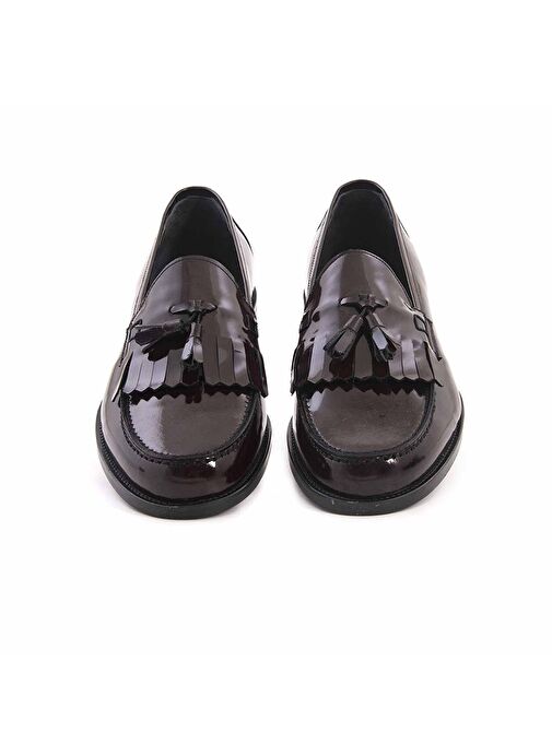 Kemal Tanca Bağcıksız Erkek Klasik Ayakkabı 0137 - Görsel 4