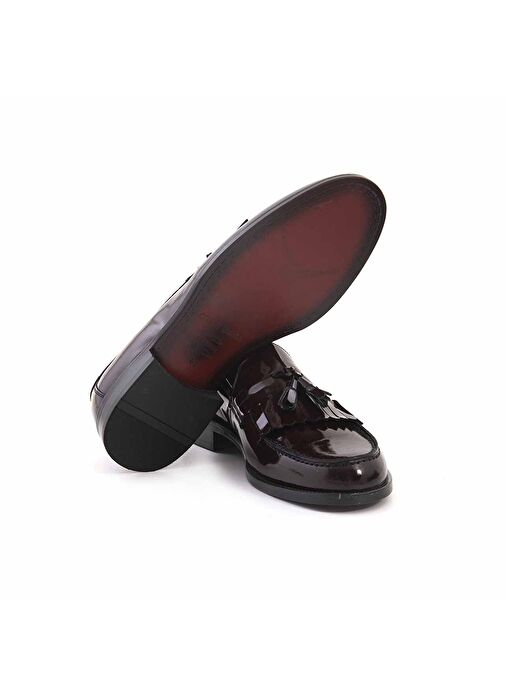 Kemal Tanca Bağcıksız Erkek Klasik Ayakkabı 0137 - Görsel 6