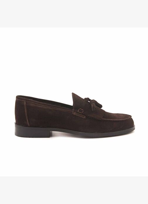 Kemal Tanca Bağcıksız Erkek Klasik Ayakkabı 0137 - Görsel 2