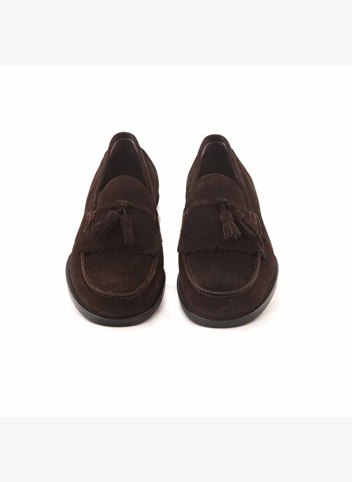 Kemal Tanca Bağcıksız Erkek Klasik Ayakkabı 0137 - Görsel 4