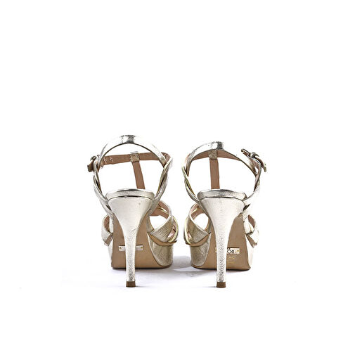 Rouge Platform Kadın Gece & Abiye Ayakkabı 666-302 - Görsel 5