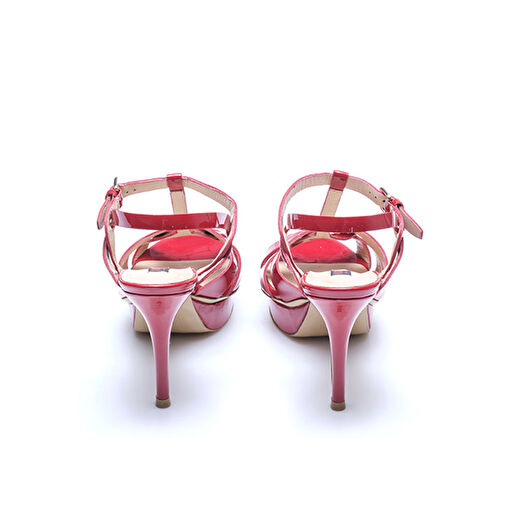 Rouge Platform Kadın Gece & Abiye Ayakkabı 666-302 - Görsel 5