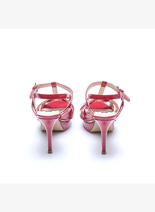 Rouge Platform Kadın Gece & Abiye Ayakkabı 666-302 - Görsel 5