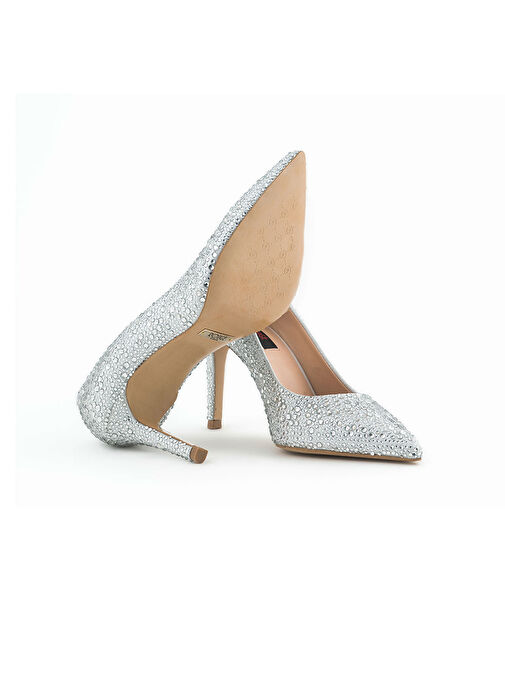 Rouge Stiletto Kadın Gece & Abiye Ayakkabı 4924-18 - Görsel 6