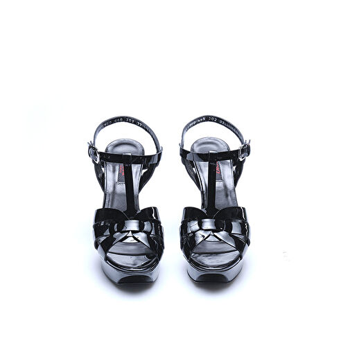 Rouge Platform Kadın Gece & Abiye Ayakkabı 666-302 - Görsel 4