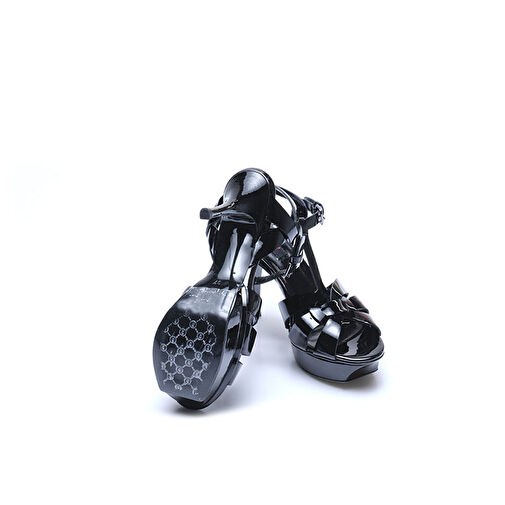 Rouge Platform Kadın Gece & Abiye Ayakkabı 666-302 - Görsel 6