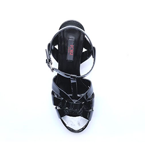 Rouge Platform Kadın Gece & Abiye Ayakkabı 666-302 - Görsel 7