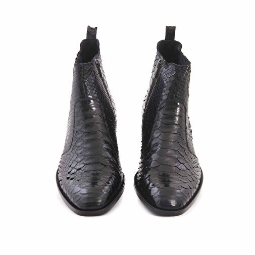 Mocassini Erkek Bot D5109 - Görsel 4