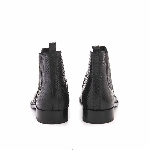 Mocassini Erkek Bot D5109 - Görsel 5