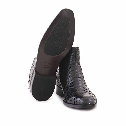 Mocassini Erkek Bot D5109 - Görsel 6