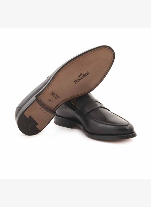 Franceschetti Erkek Klasik Ayakkabı 0535015 - Görsel 6
