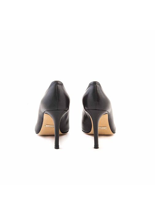 Rouge Siyah Kadın Rugan Stiletto 212RGK720 4924-02V8 - Görsel 5