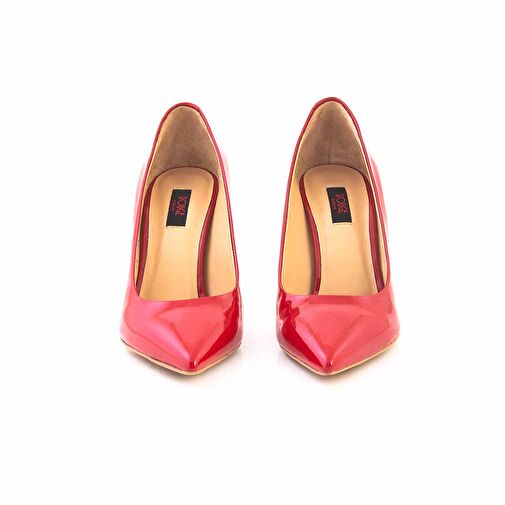 Rouge Stiletto Kadın Topuklu Ayakkabı 4924-02V8 - Görsel 4