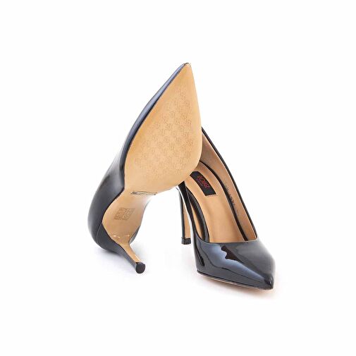 Rouge Stiletto Kadın Topuklu Ayakkabı 4924-02V8 - Görsel 6