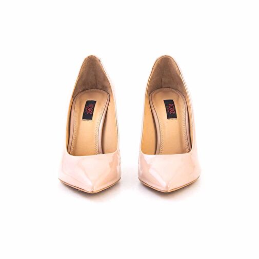 Rouge Stiletto Kadın Topuklu Ayakkabı 4924-02V8 - Görsel 4