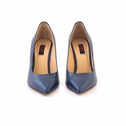 Rouge Stiletto Kadın Topuklu Ayakkabı 4924-02V8 - Görsel 4