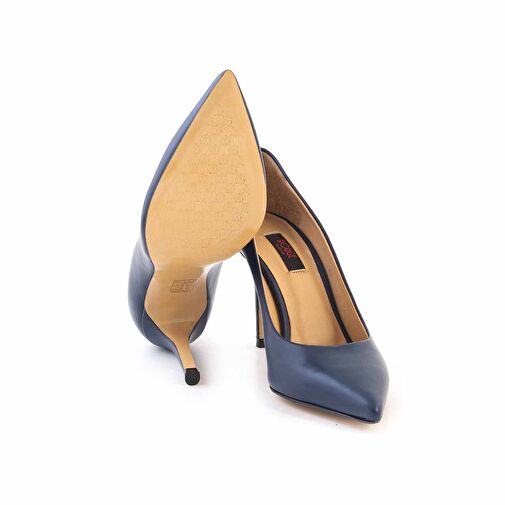 Rouge Stiletto Kadın Topuklu Ayakkabı 4924-02V8 - Görsel 6